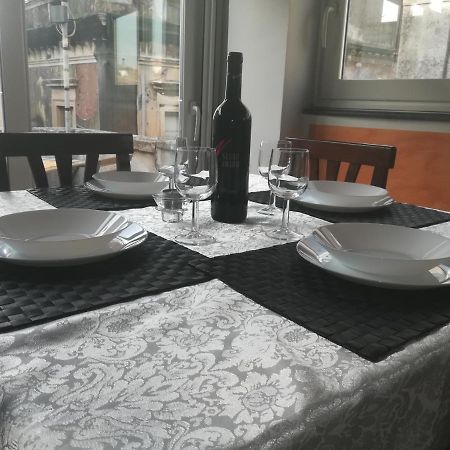 카타니아 La Terrazza Sul Centro 아파트 외부 사진