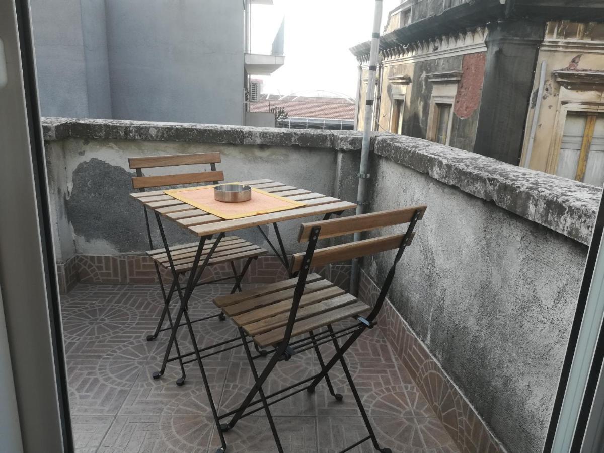 카타니아 La Terrazza Sul Centro 아파트 외부 사진